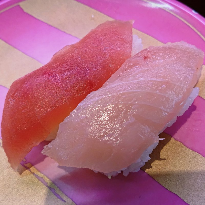 まぐろ合い盛り(平禄寿司 仙台政岡通店 )