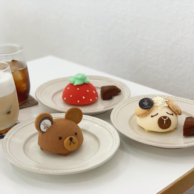 (Coquelicot コクリコ)