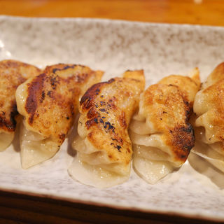 餃子(はなさき家)