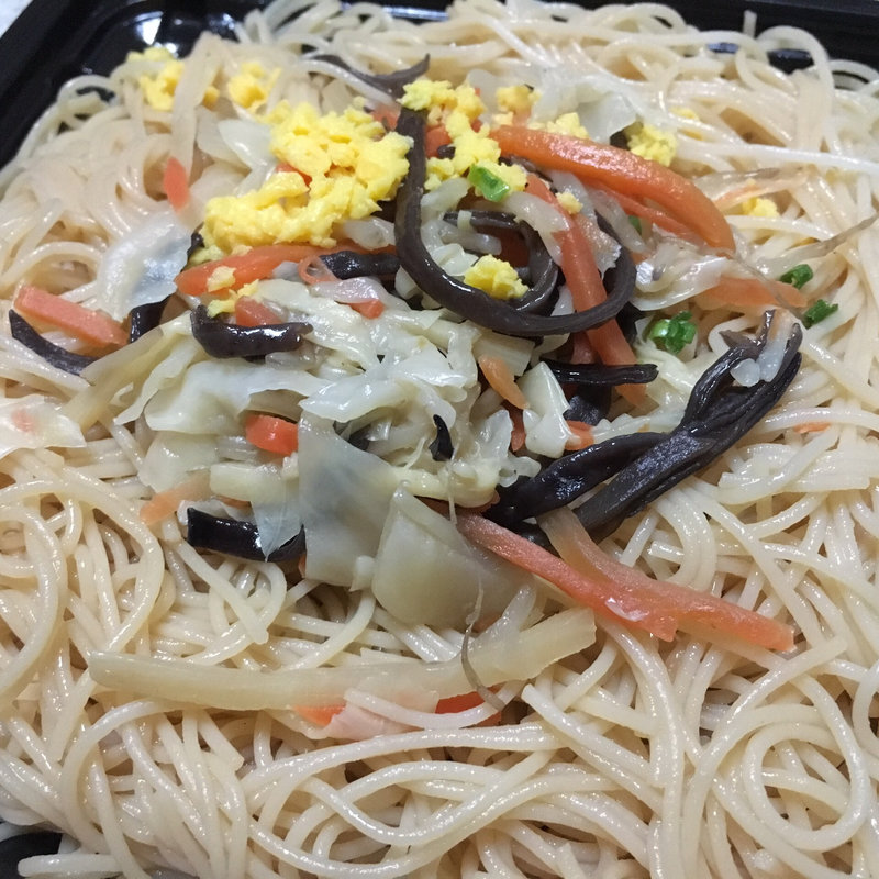 焼きビーフン(ディナーベル ススキノ南７条店)