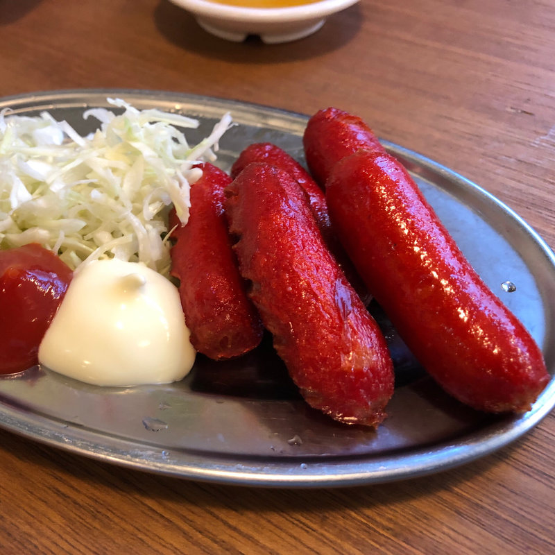 赤ウインナーさん専用 58502af30ce3686373f08455a7f9db
