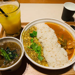 (Soup Stock Tokyo 渋谷マークシティ店)