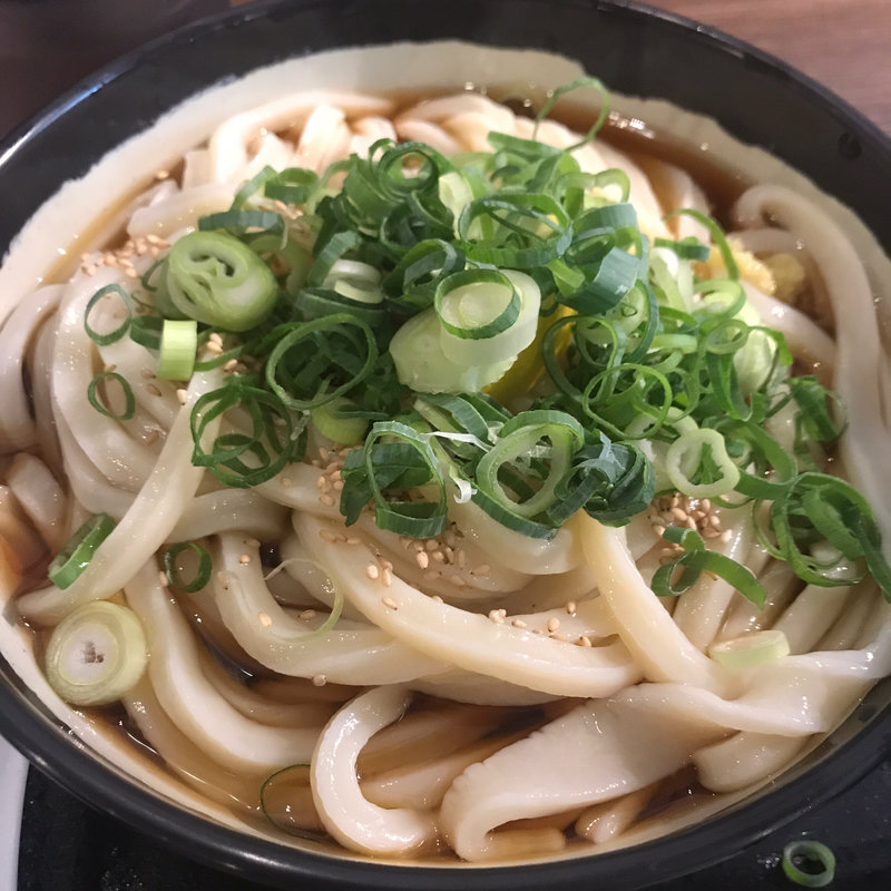 ぶっかけひや 大(松井製麺所)