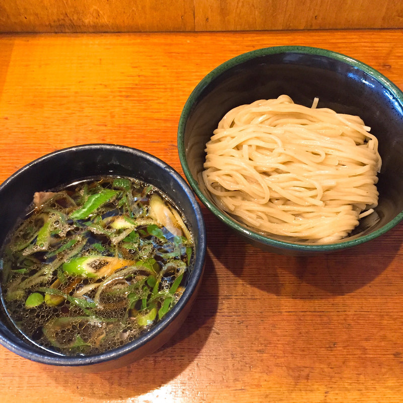 醤油つけ麺(Clutch Hitter （クラッチ ヒッター）)