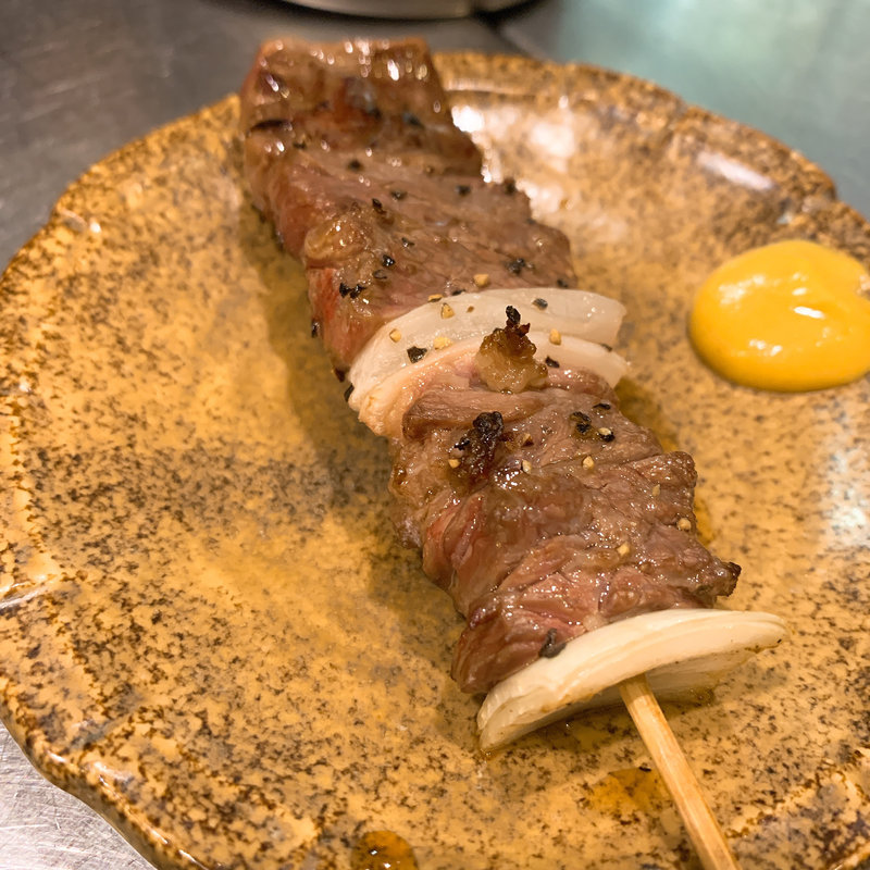 牛サガリ(うま馬 祇園本店)