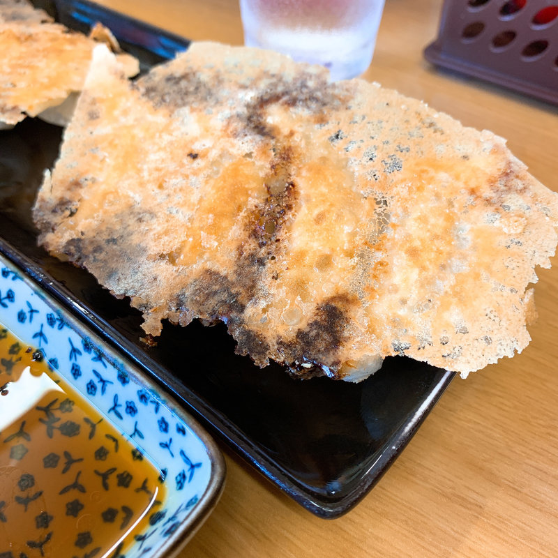 餃子(江ちゃんラーメン)