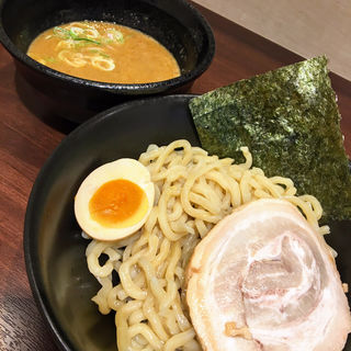 つけ麺(豊来軒 JR豊橋駅)
