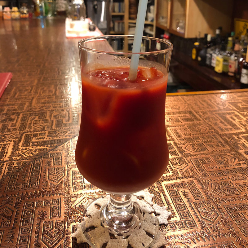 トマトジュース(ポピンズ)