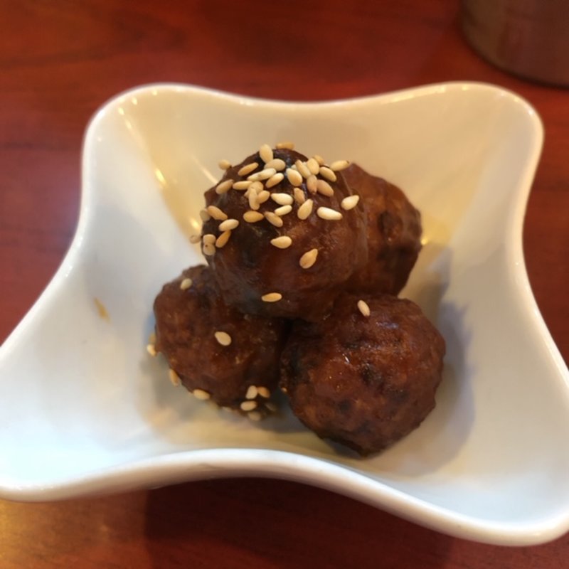 肉団子(けんちゃん)