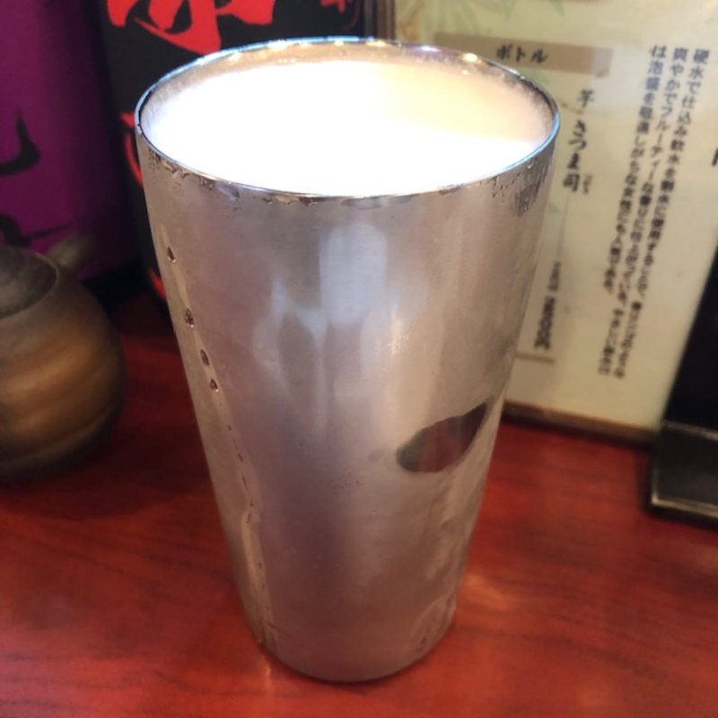 生ビール(けんちゃん)