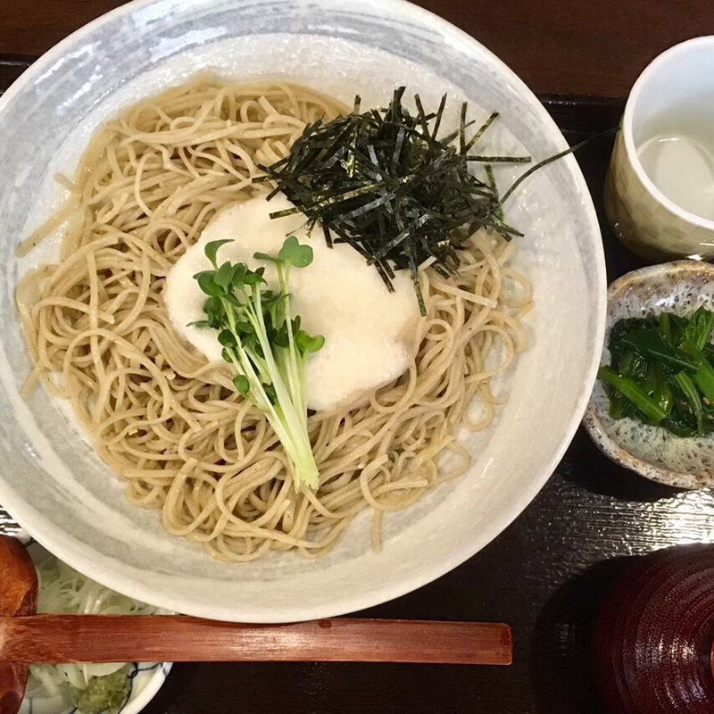 (蕎麦 凜 （ソバ リン）)