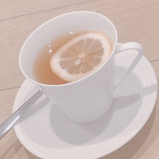 レモンジンジャー(ハタケカフェ)