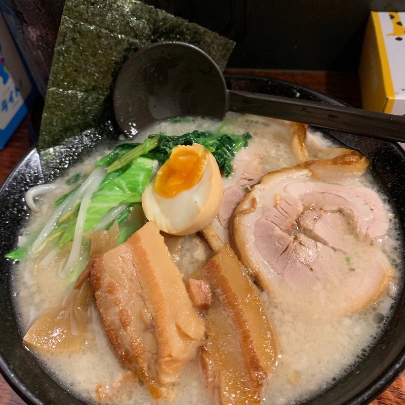 とんやラーメン(ラーメン 赤羽とんや)