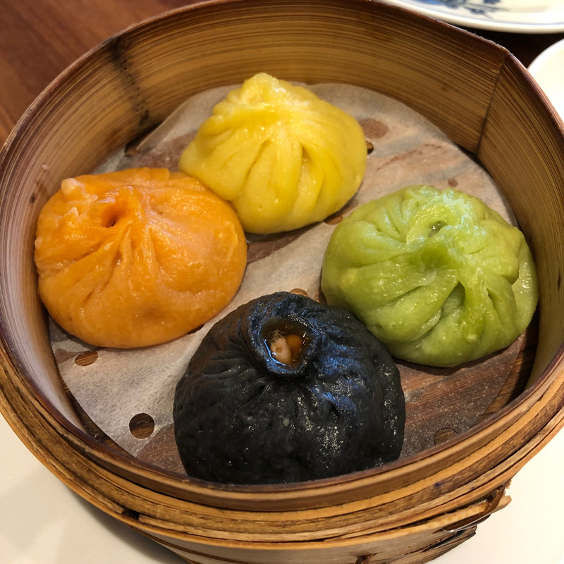 四食小籠包(雲龍一包軒 錦糸町店)