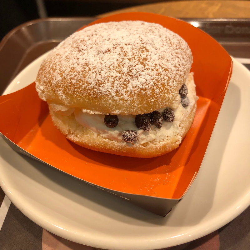 (ミスタードーナツＪＲ札幌ショップ)