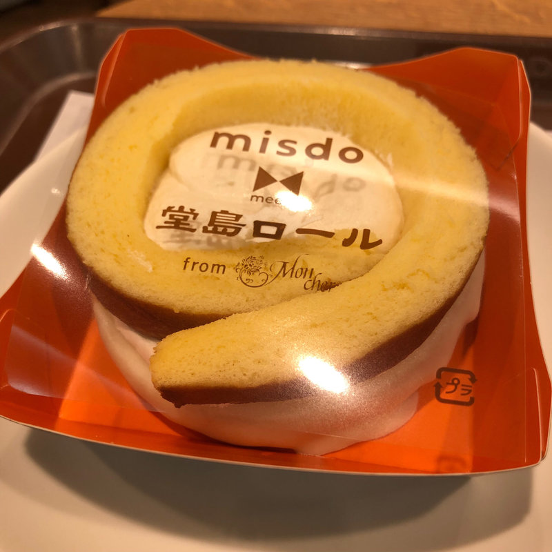 堂島ローナツ(ミスタードーナツＪＲ札幌ショップ)