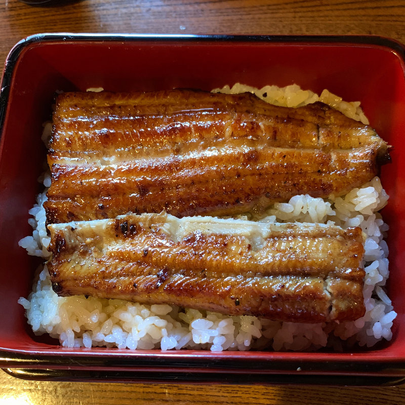 うな重　竹(小ばやし )