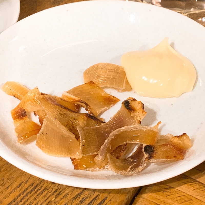 エイヒレ(立ち呑み酒場 よかたいデイトス店)