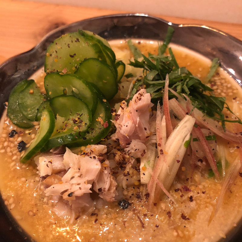 冷汁カリー(ソラトブカリー)