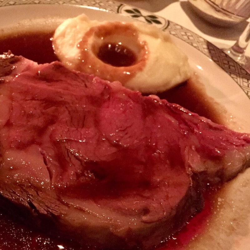 プライムリブ東京カット(ロウリーズ・ザ・プライムリブ 東京 恵比寿ガーデンプレイス  )