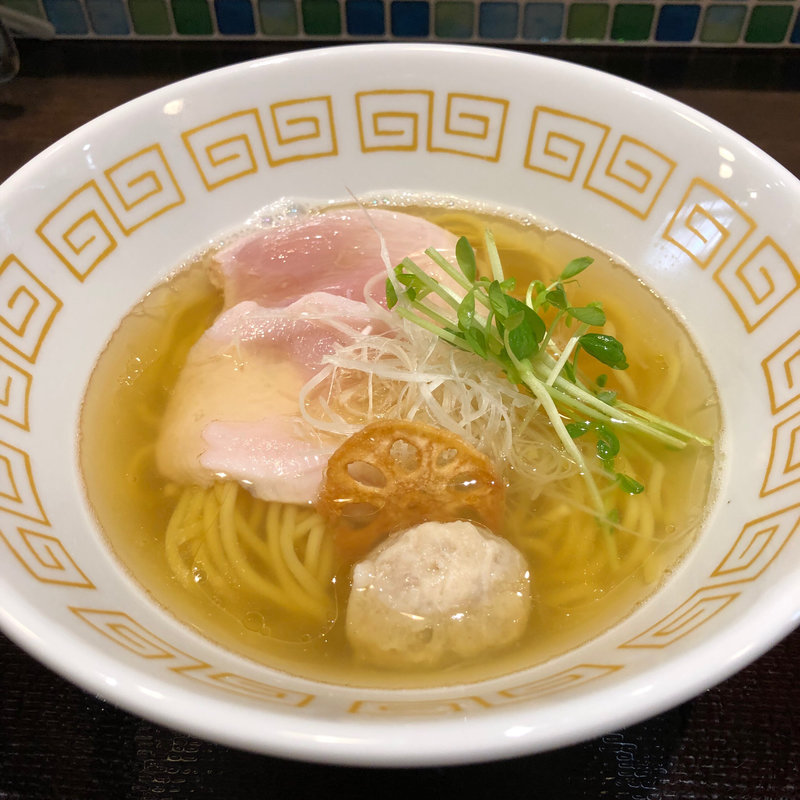 さんろくらーめん(中崎製麺所さんろく屋)
