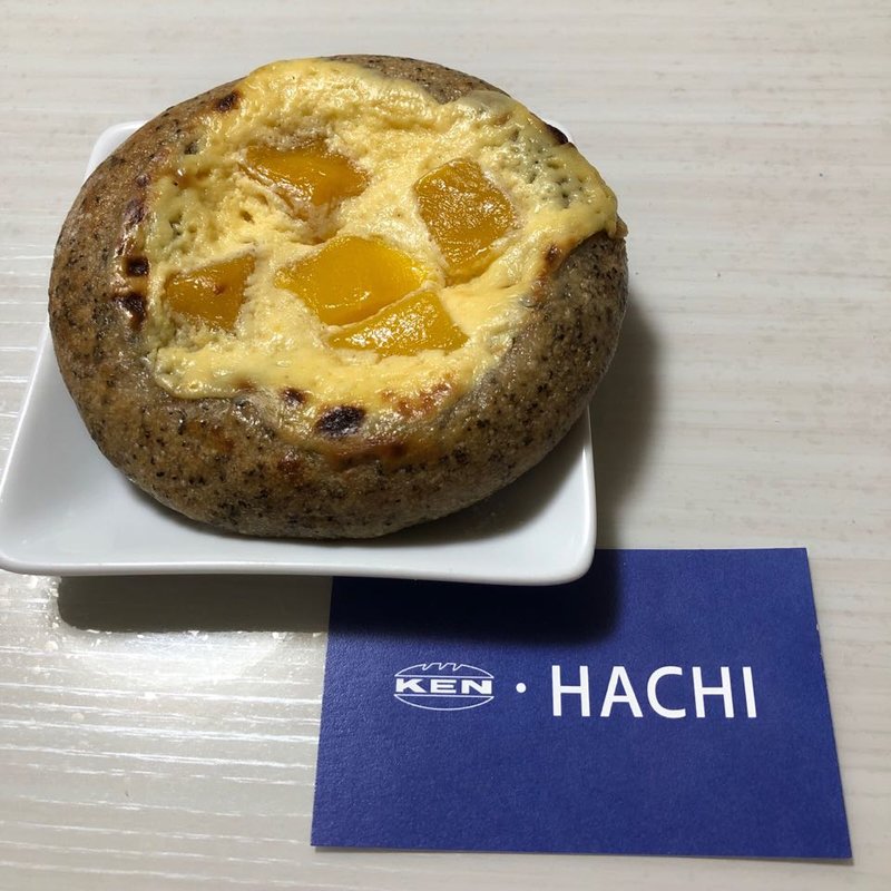 アールグレイとマンゴー(HACHI)