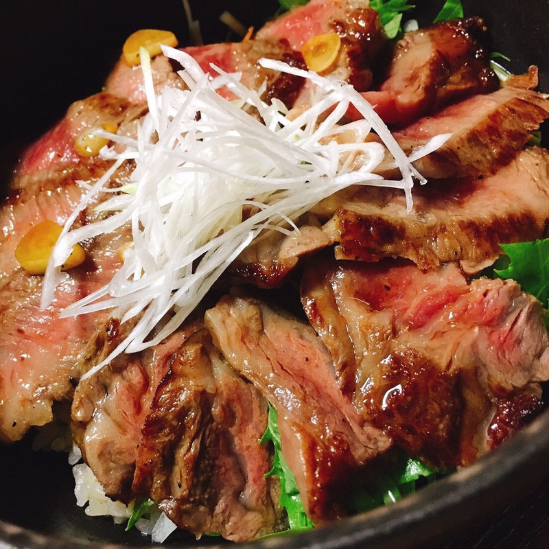 能登丼(民宿＆和風グリル瀬戸 )