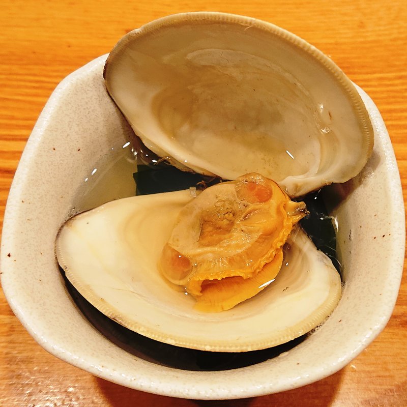 お通し(河岸 番外地 市ヶ谷店 )