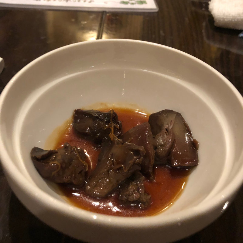 砂肝(スミヤキ エビス)