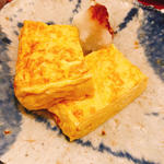 玉子焼き(東白庵 かりべ )