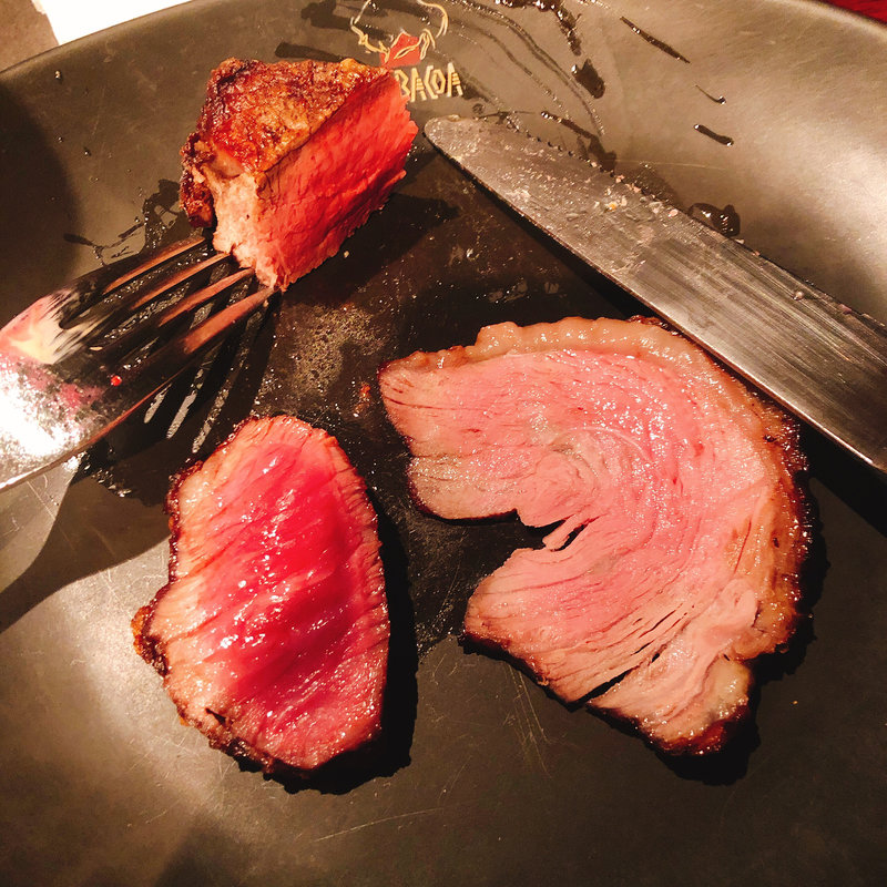 イチボ(バルバッコア クラシコ 丸の内店 （BARBACOA CLASSICO）)