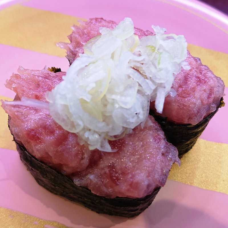 めかじきたたき(平禄寿司 仙台政岡通店 )