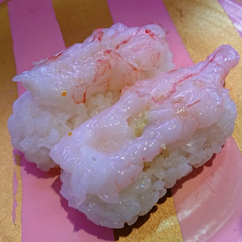 南蛮海老(平禄寿司 仙台政岡通店 )