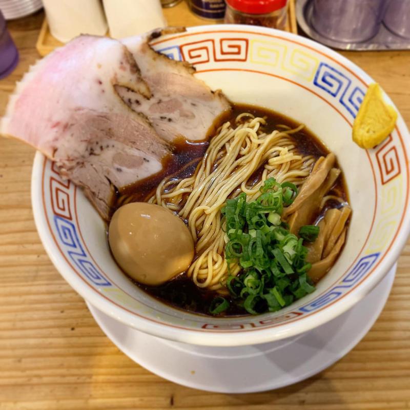 超絶冷やし中華そば 並(THE 石原ラ軍団)