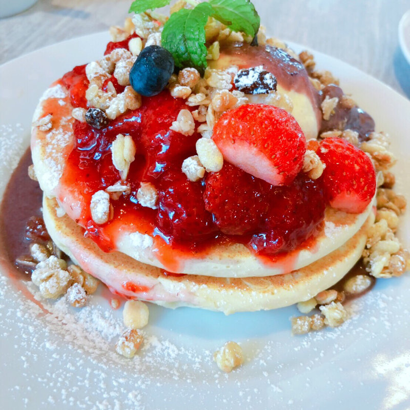 アサイーストロベリー(シナモンズ横浜店)