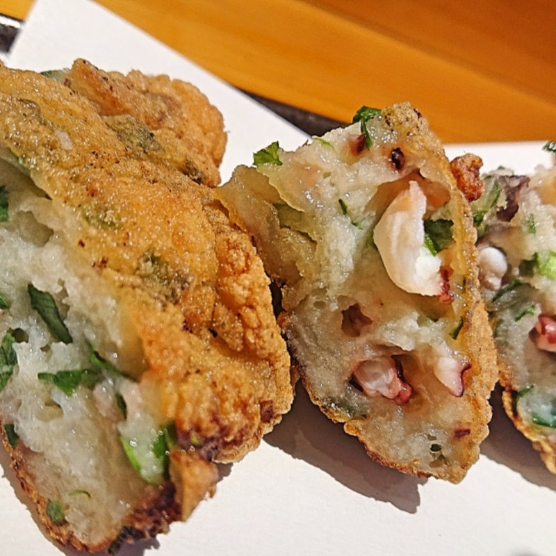 自家製さつま揚げ(燈火)