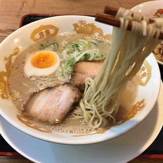 コンビ（ラーメン・チャーハン）(らあめん彩龍 （らあめんさいりゅう）)