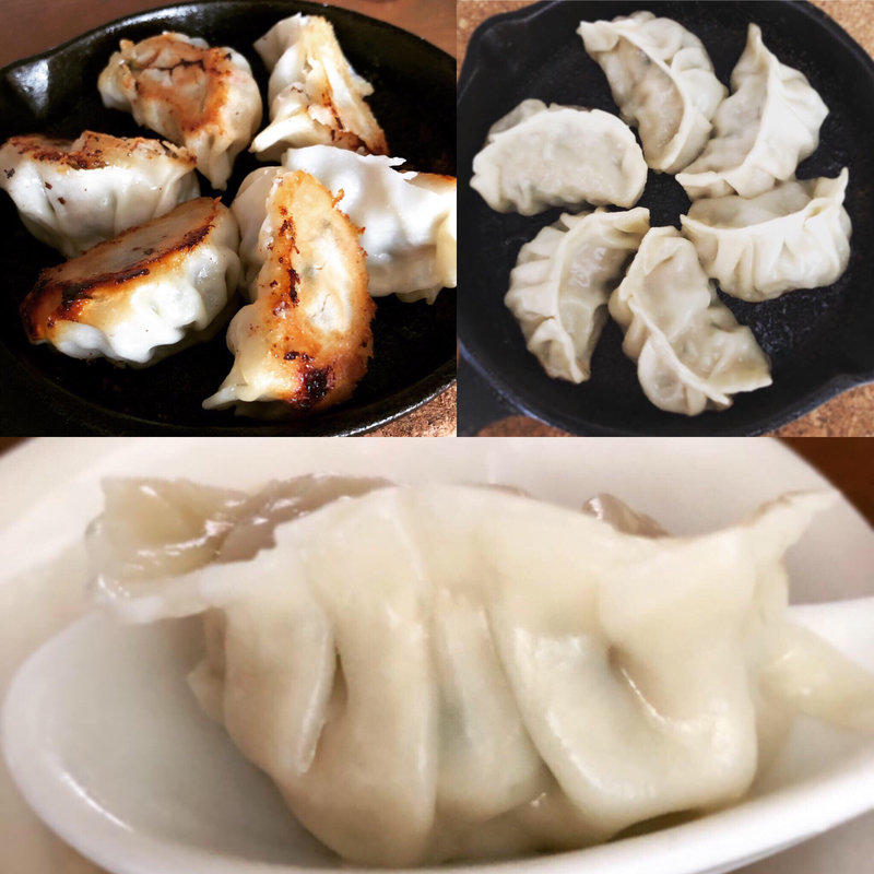 餃子(パットウヤオ)