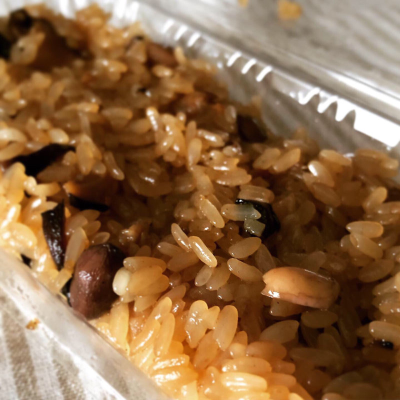 台風おこわ(パットウヤオ)