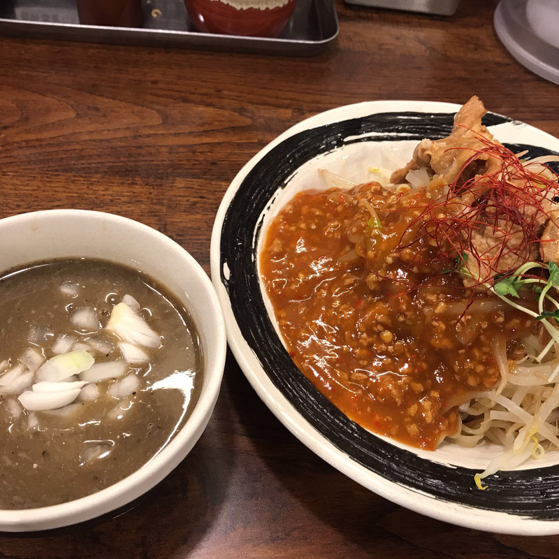 ニボトロ(つけめんTETSU 道玄坂)