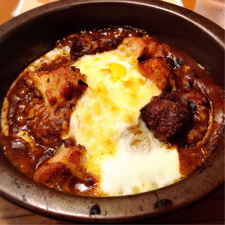 スペシャル焼きカレー(伽哩本舗 本店（焼きカレー屋）)