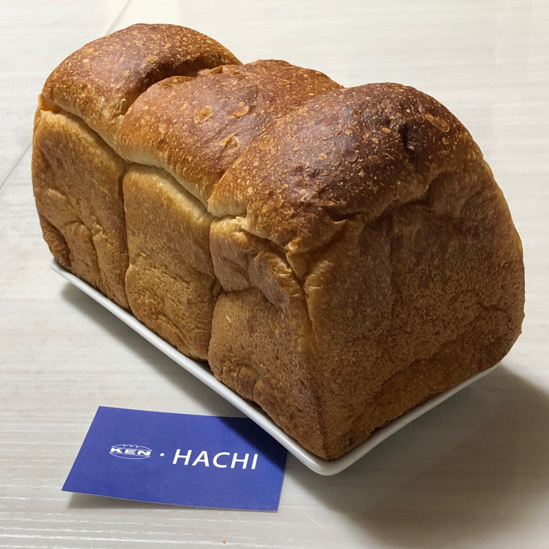 もちもち食パン(HACHI)