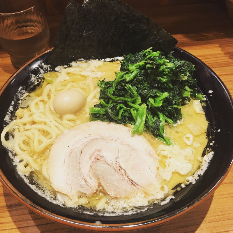 ラーメン 大(壱角家 綾瀬東口店)