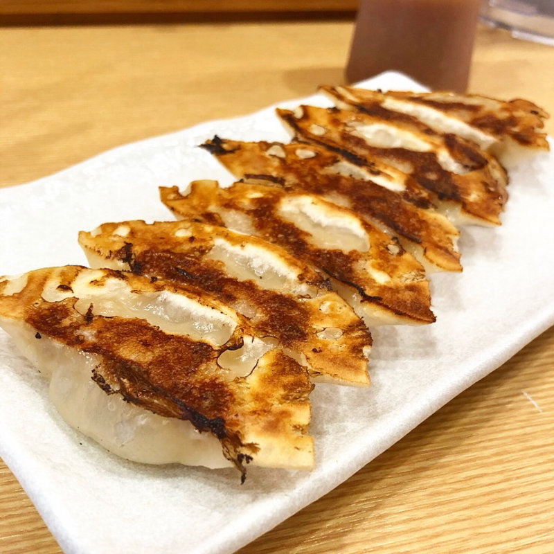 餃子(タンメンと餃子KIBARU)