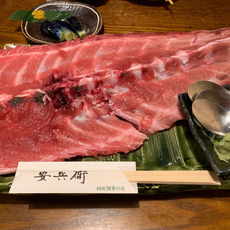 鮪中落ち(安兵衛 帝石裏店)