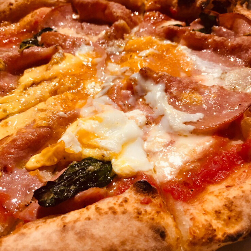 ビスマルク(ピッツェリア ジェラテリア ラッヅォ （pizzeria gelateria RAZZO）)