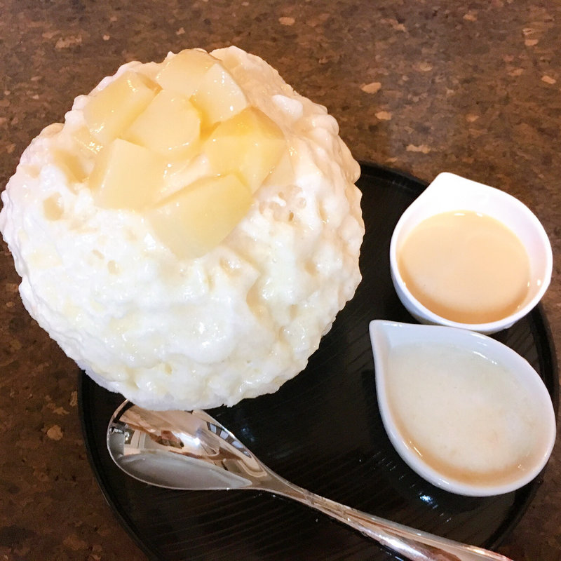 ももみるく(鹿の子)