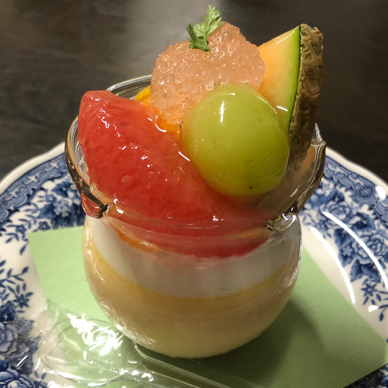 プリン(はな苺 )