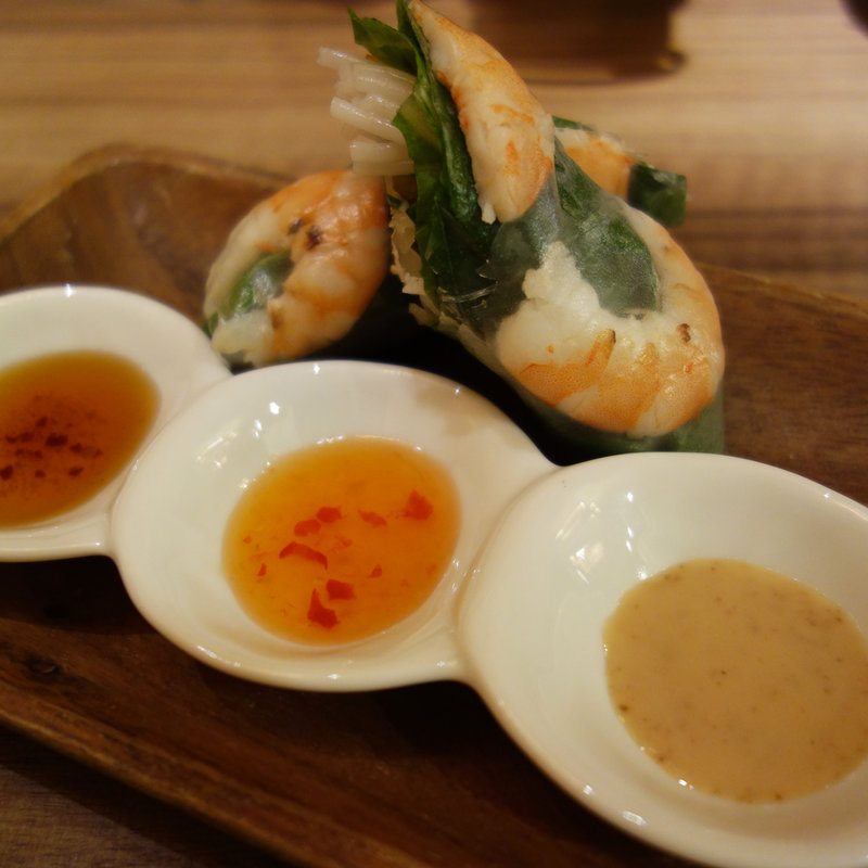 ゴイクンセット(ベトナムビストロ asiatico(アジアティコ))