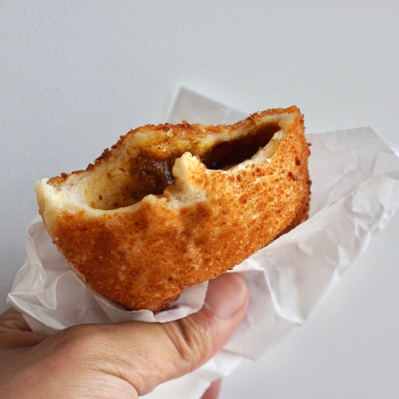 カレーパン(パン工房 Boulangerie IENA （イエナ）)